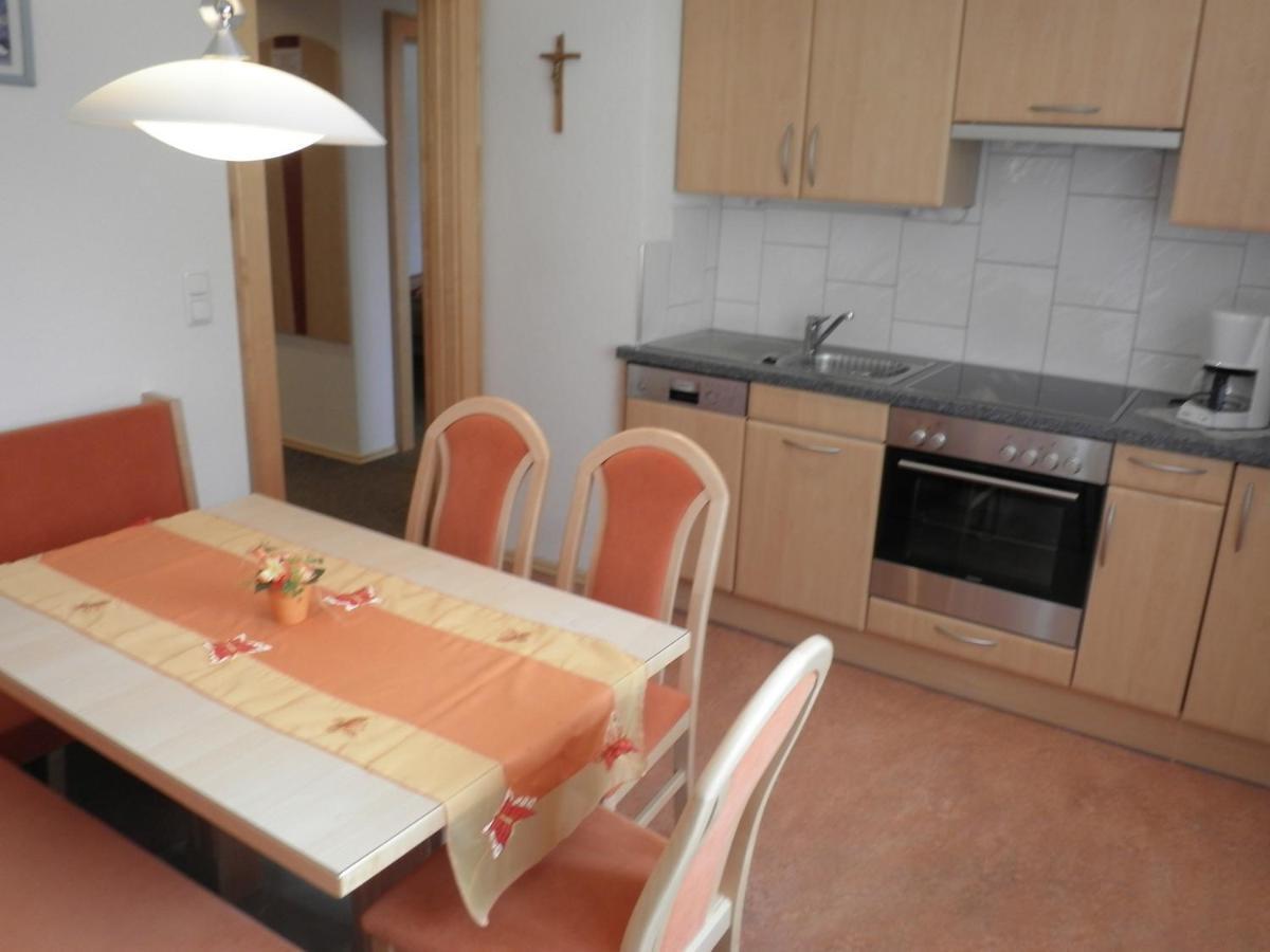 Apart Zangerle Kappl  Room photo